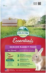 Oxbow Essentials Sr Rabbit 4#