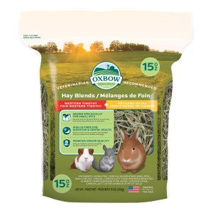 Oxbow Hay Blend 15oz