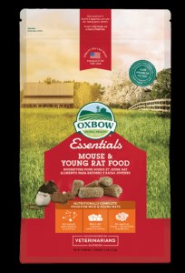 Oxbow Mice &amp; Young Rat Blocks