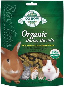 Oxbow Organic Bounty Biscuit