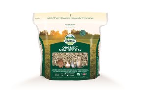 Oxbow Organic Meadow Hay 40oz