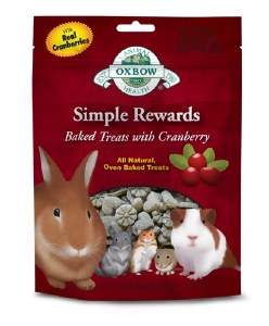 Oxbow Rewards Cranberry
