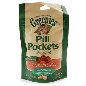 PILL POCKETS CAT SALMOcean Nutrition