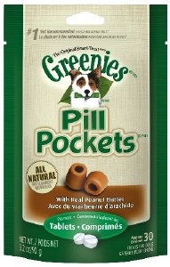 Pill Pockets TABLET PB