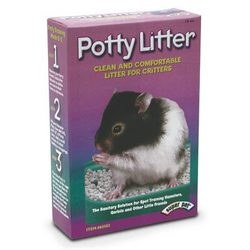 Potty Litter