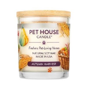 Pet House Candle Autumn Harves