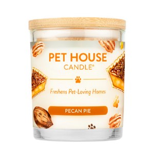 Pet House Candle Pecan Pie