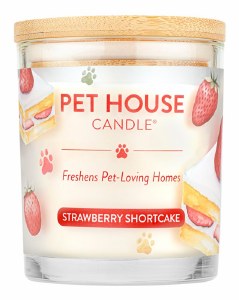 Pet House Strawberry Shortcake