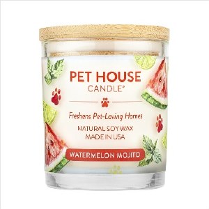 Pet House Candle Wtmln Mojito