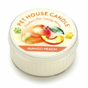 Pet House Mini Candle Mango P