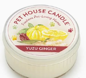 Pet House Mini Yuzu Ginger