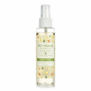 Pet House Room Spray Citrus