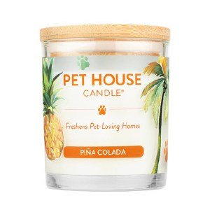 Pet Nouse Candle Pina Colada