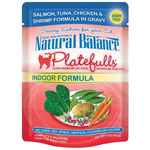 Platefuls Sal Tuna Chic Shrimp