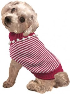 Pompom Stripe Rasp Small