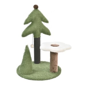 Post Forest Pine Tree Flower