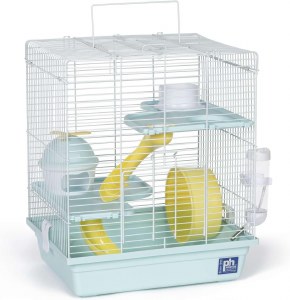 Prevue 3 Level Hamster Home