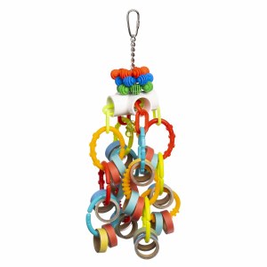 Prevue Loop N Ring Toy