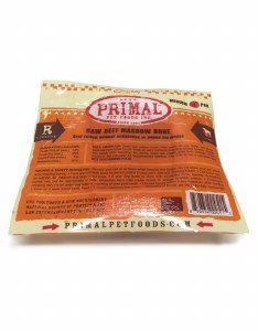 Primal Frozen Beef Bone Md