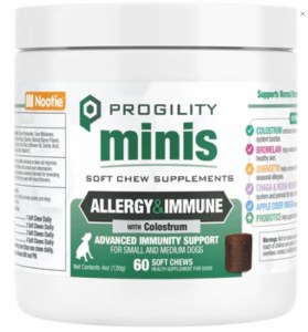 Progility Mini Digestive 60