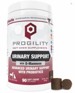 Progility Urinary Support 90ct