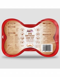Puppy Cake Birthday Kit PB