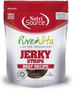 Pure Vita Beef Jerky
