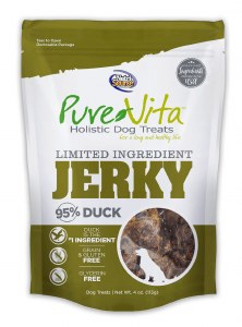 Pure Vita Duck Jerky