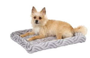 Quit Time Wave Bed Grey 30&quot;