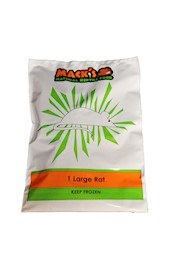 RBM Single Frozen Rat Lg