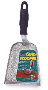 REPTI SAND SCOOPER