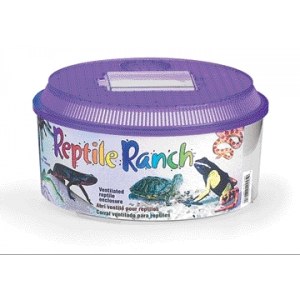 Reptile RANCH ROUND