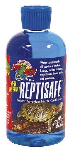 Reptisafe WATER COcean NutritionD 4OZ