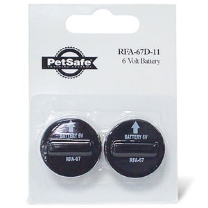 RS BATTERY LITHIUM 6V