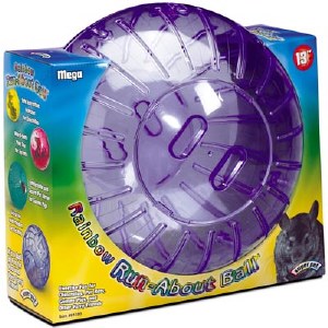 Run About Ball Mega Color