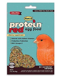 Red Factor Egg Food