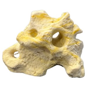 Resin Holey Rock 5.7"