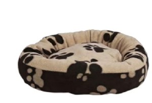 Round Paws Bed