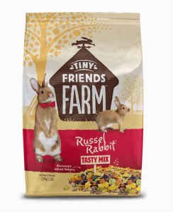 Russel Rabbit Food 5.5#