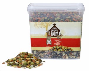 Russel Rabbit Food 9# Bucket