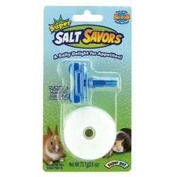 Salt savors With Holder white