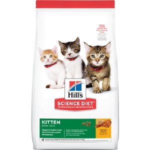 Science Diet KITTEN 7#