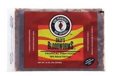 SFB Bloodworms Flat