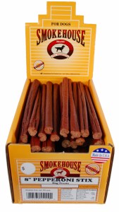 Smokehouse PEPPEROni  STIX