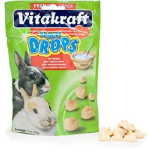 Vitakraft Rabbit Drops Yogurt