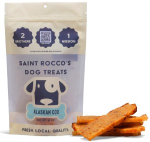 Saint Roc Treat Cod 8oz