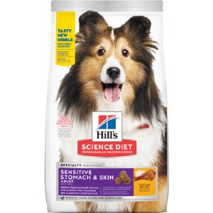 Sci Diet Canine Sensitive 4#