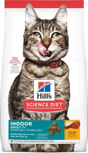 Sci Diet Fel Indoor 7+ 7#