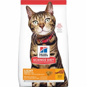 Sci Diet Feline Light 16#
