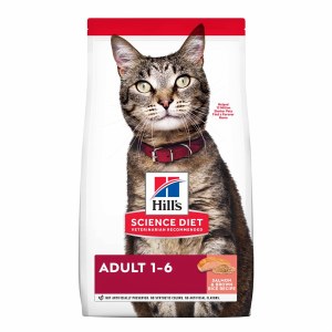 Sci Diet Feline Salmon 6.5#